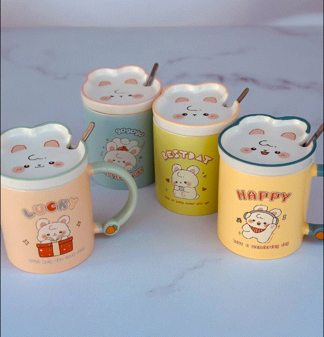 ماگ و بیسکویت خوری