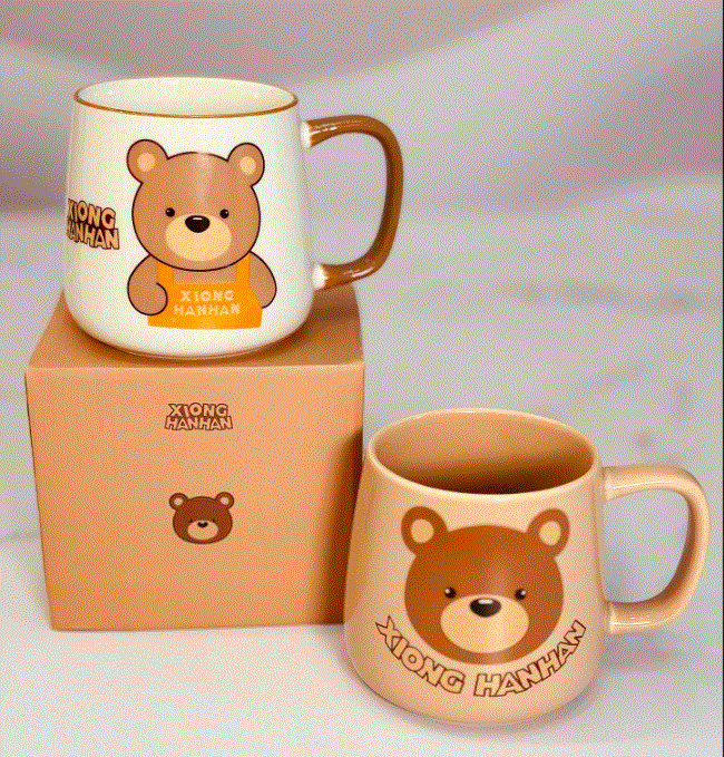 ماگ ساده تدی فمیلی